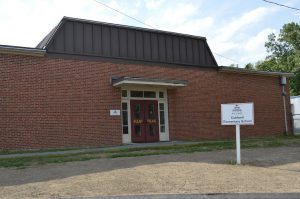 Caldwell Elementary School building