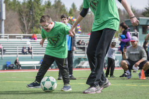 Special Olympics 2018