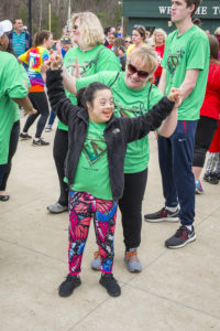 Special Olympics 2018