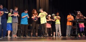 Spring Music and Art Extravaganza