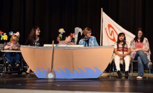 Spring Music and Art Extravaganza