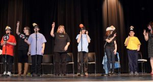 Spring Music and Art Extravaganza