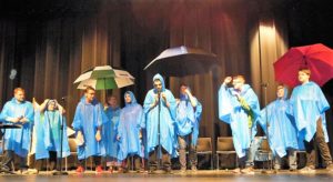 Spring Music and Art Extravaganza