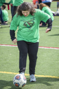 Special Olympics 2018