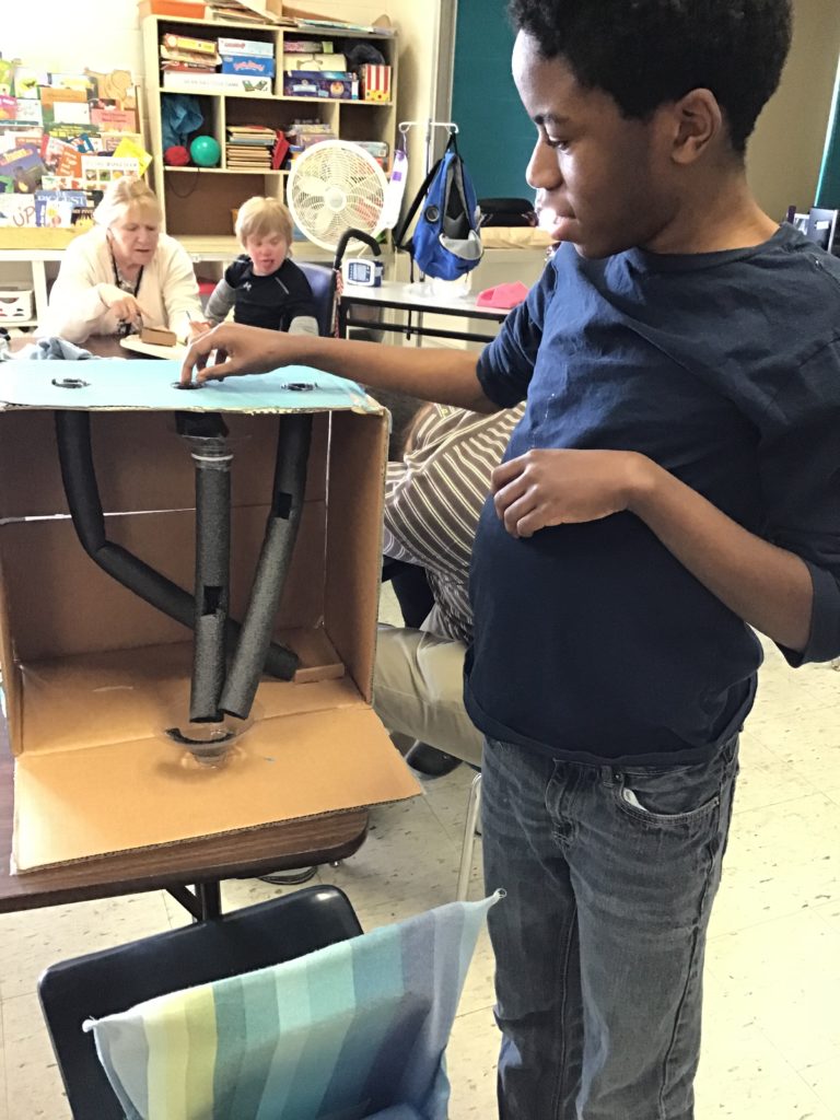 Playing Adapted Games