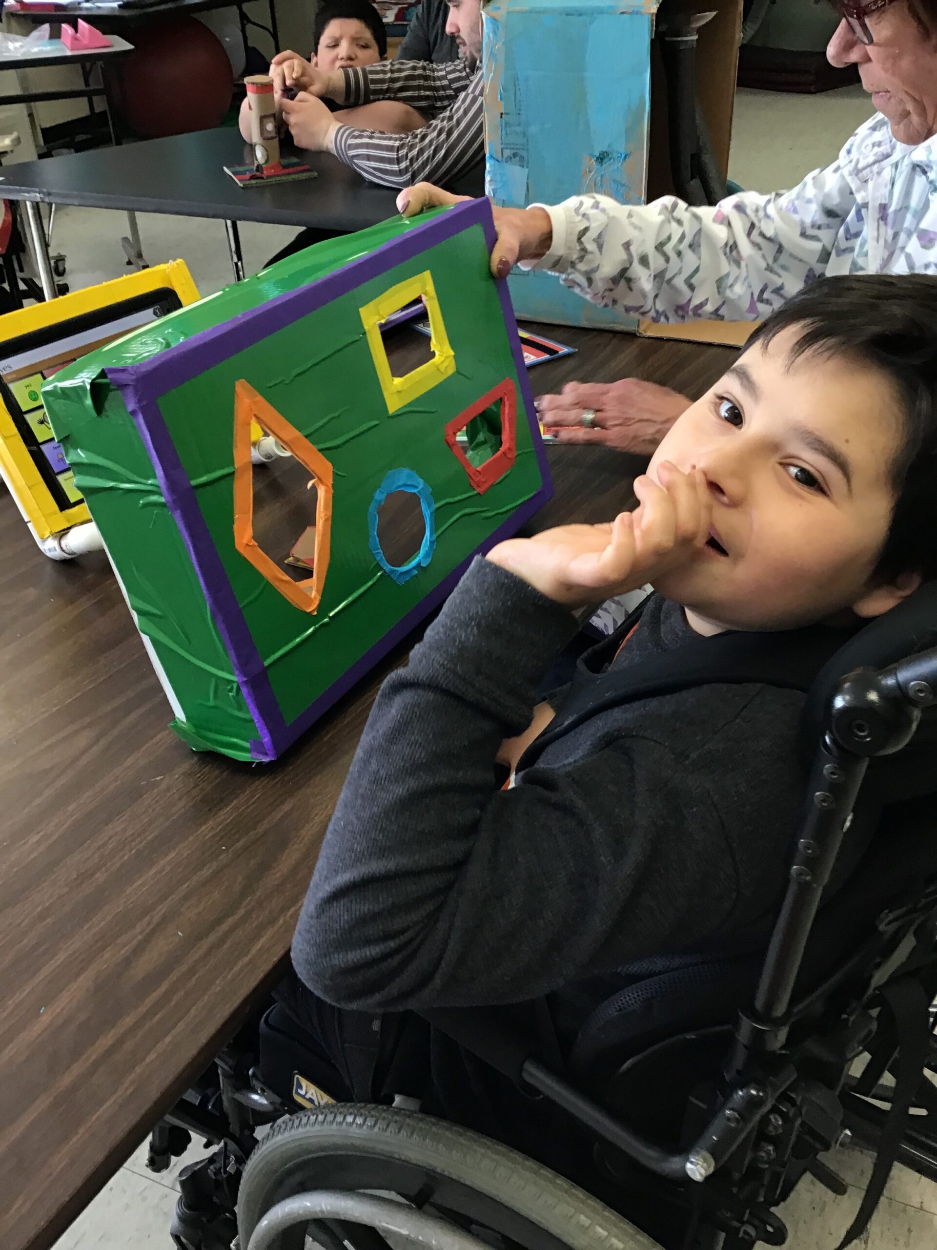 Creating Adapted Games