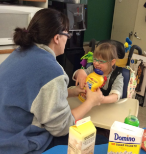 Cooking green eggs and ham.