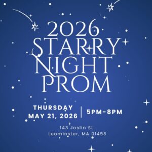 Prom Tickets 2026